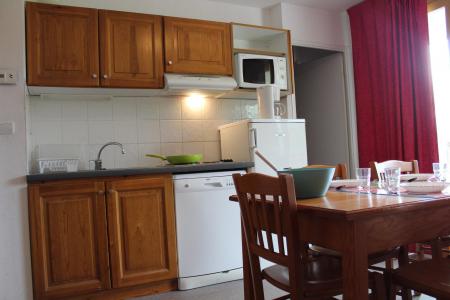 Ski verhuur Appartement 2 kamers bergnis 6 personen (CD24) - La Résidence les Chaumettes - Superdévoluy - Keuken