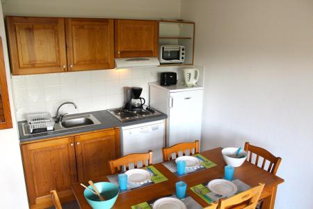 Ski verhuur Appartement 2 kamers bergnis 6 personen (CE12) - La Résidence les Chaumettes - Superdévoluy - Keuken