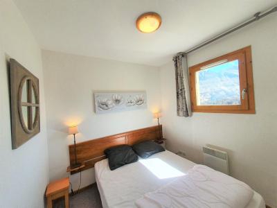 Ski verhuur Appartement 2 kamers bergnis 6 personen (CE21) - La Résidence les Chaumettes - Superdévoluy - Kamer