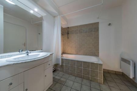 Rent in ski resort La Résidence les Toits du Dévoluy - Superdévoluy - Bathroom