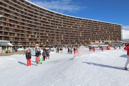 Location au ski Le Bois d'Aurouze - Superdévoluy - Extérieur hiver