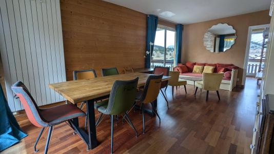 Location au ski Appartement 3 pièces 8 personnes (SUP-LBA-756S) - Le Bois d'Aurouze - Superdévoluy - Séjour