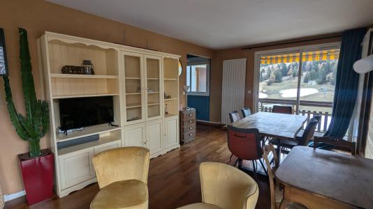 Location au ski Appartement 3 pièces 8 personnes (SUP-LBA-756S) - Le Bois d'Aurouze - Superdévoluy - Séjour