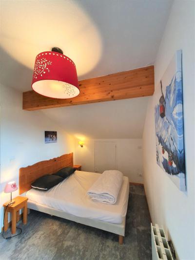 Alquiler al esquí Chalet adosado duplex 3 piezas para 8 personas (N2) - Le Hameau du Puy - Superdévoluy - Habitación