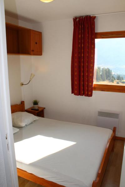 Rent in ski resort 3 room apartment 6 people (AN43) - Les Chalets de SuperD Ancolie - Superdévoluy - Bedroom
