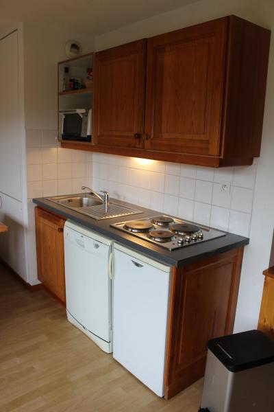 Skiverleih 3-Zimmer-Appartment für 6 Personen (AN32) - Les Chalets de SuperD Ancolie - Superdévoluy - Küche