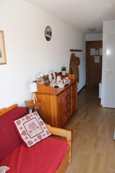 Wynajem na narty Apartament 2 pokojowy kabina 6 osób (AN55) - Les Chalets de SuperD Ancolie - Superdévoluy - Pokój gościnny