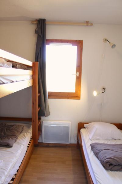 Skiverleih 4-Zimmer-Appartment für 8 Personen (BL51) - Les Chalets de SuperD Bleuet - Superdévoluy - Schlafzimmer