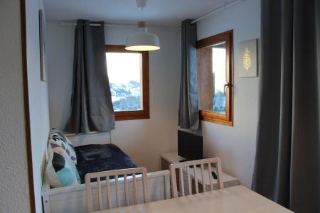 Soggiorno sugli sci Appartamento 3 stanze con cabina per 4 persone (BL33) - Les Chalets de SuperD Bleuet - Superdévoluy - Soggiorno