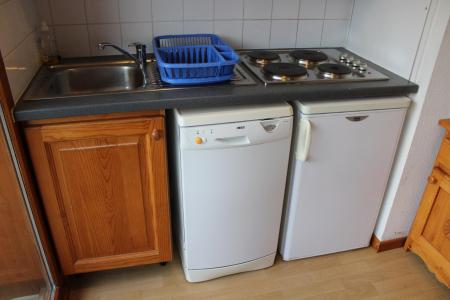 Ski verhuur Appartement 2 kamers bergnis 6 personen (BL14) - Les Chalets de SuperD Bleuet - Superdévoluy - Keuken