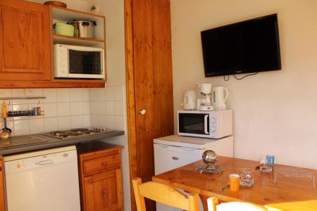 Location au ski Appartement 2 pièces 4 personnes (BL03) - Les Chalets de SuperD Bleuet - Superdévoluy - Cuisine