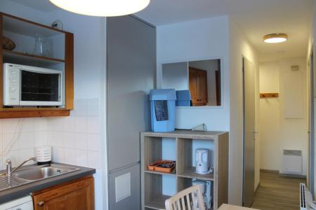 Ski verhuur Appartement 3 kabine kamers 4 personen (BL33) - Les Chalets de SuperD Bleuet - Superdévoluy - Keuken