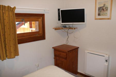 Alquiler al esquí Apartamento cabina 2 piezas para 4 personas (CB51) - Les Chalets de SuperD Chardon Bleu - Superdévoluy - Habitación