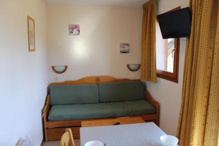 Location au ski Appartement 2 pièces cabine 4 personnes (CB23) - Les Chalets de SuperD Chardon Bleu - Superdévoluy - Séjour