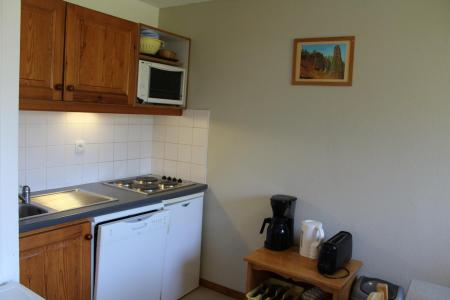 Wynajem na narty Apartament 4 pokojowy 10 osób (DP54) - Les Chalets de SuperD Dauphinelle - Superdévoluy - Kuchnia