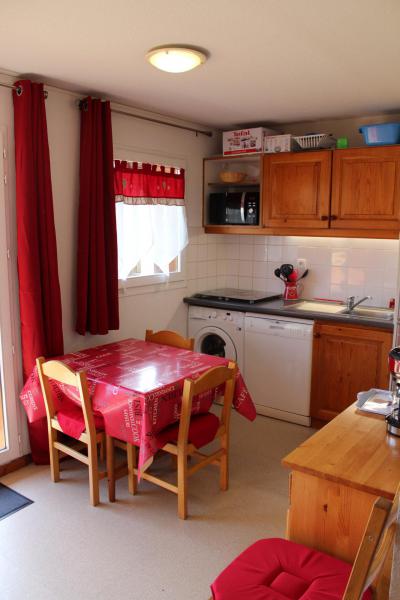 Alquiler al esquí Apartamento cabina 2 piezas para 6 personas (DP12) - Les Chalets de SuperD Dauphinelle - Superdévoluy - Cocina