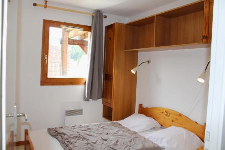 Skiverleih 2-Zimmer-Berghütte für 6 Personen (42) - Les Chalets de SuperD Eglantier - Superdévoluy - Schlafzimmer