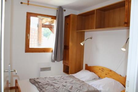 Skiverleih 2-Zimmer-Berghütte für 6 Personen (EG42) - Les Chalets de SuperD Eglantier - Superdévoluy - Schlafzimmer