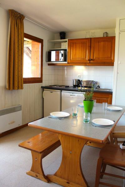 Alquiler al esquí Apartamento cabina 2 piezas para 6 personas (33) - Les Chalets de SuperD Eglantier - Superdévoluy - Estancia