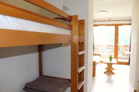 Alquiler al esquí Apartamento cabina 2 piezas para 6 personas (42) - Les Chalets de SuperD Eglantier - Superdévoluy - Habitación