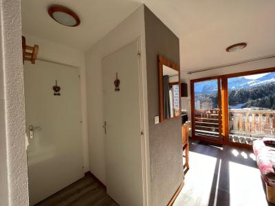 Skiverleih 2-Zimmer-Berghütte für 6 Personen (FR33) - Les Chalets de SuperD Fraxinelle - Superdévoluy - Wohnzimmer