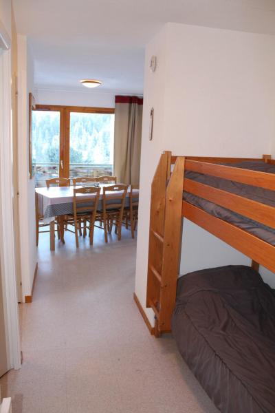 Alquiler al esquí Apartamento cabina 3 piezas para 8 personas (FR13) - Les Chalets de SuperD Fraxinelle - Superdévoluy