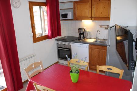 Rent in ski resort 2 room apartment sleeping corner 6 people (FR32) - Les Chalets de SuperD Fraxinelle - Superdévoluy