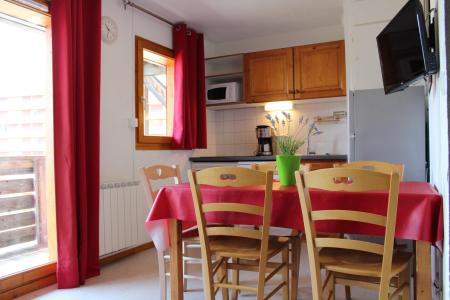 Rent in ski resort 2 room apartment sleeping corner 6 people (FR32) - Les Chalets de SuperD Fraxinelle - Superdévoluy