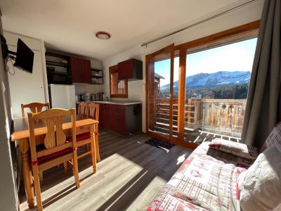 Rent in ski resort 2 room apartment sleeping corner 6 people (FR33) - Les Chalets de SuperD Fraxinelle - Superdévoluy