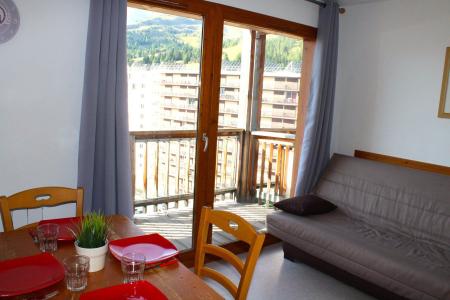 Rent in ski resort Studio sleeping corner 4 people (FR63) - Les Chalets de SuperD Fraxinelle - Superdévoluy