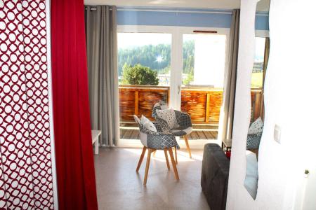 Alquiler al esquí Apartamento cabina 3 piezas para 8 personas (FR13) - Les Chalets de SuperD Fraxinelle - Superdévoluy - Estancia