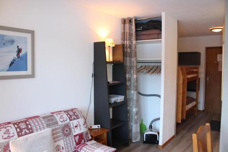 Soggiorno sugli sci Appartamento 2 stanze con alcova per 6 persone (FR33) - Les Chalets de SuperD Fraxinelle - Superdévoluy - Soggiorno