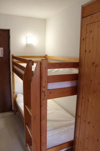 Skiverleih 2-Zimmer-Berghütte für 6 Personen (HE52) - Les Chalets de SuperD Hélianthème - Superdévoluy - Schlafzimmer