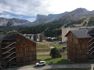 Ski verhuur Appartement 3 kamers 6 personen (HE65) - Les Chalets de SuperD Hélianthème - Superdévoluy