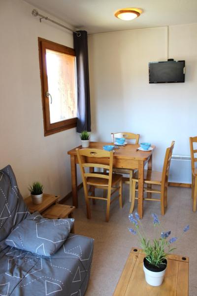 Rent in ski resort 3 room apartment 4 people (HE61) - Les Chalets de SuperD Hélianthème - Superdévoluy