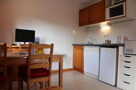 Wynajem na narty Apartament 2 pokojowy kabina 4 osób (HE41) - Les Chalets de SuperD Hélianthème - Superdévoluy - Kuchnia