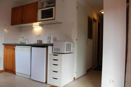 Alquiler al esquí Apartamento 2 piezas cabina para 4 personas (HE41) - Les Chalets de SuperD Hélianthème - Superdévoluy - Cocina