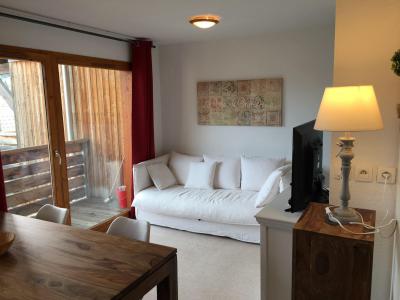 Alquiler al esquí Apartamento 3 piezas para 6 personas (HE65) - Les Chalets de SuperD Hélianthème - Superdévoluy - Estancia