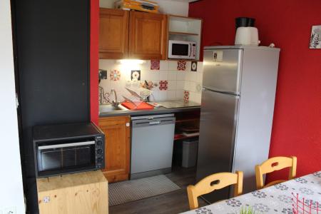 Alquiler al esquí Apartamento 4 piezas para 8 personas (HE15) - Les Chalets de SuperD Hélianthème - Superdévoluy - Cocina