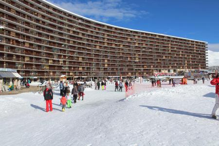 Недорогой отдых на лыжной станции Résidence le Bois d'Aurouze