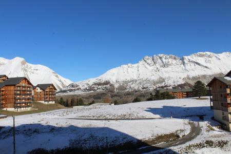 Vacanze in montagna Studio per 3 persone (BA0409N) - Résidence le Bois d'Aurouze - Superdévoluy - Esteriore inverno