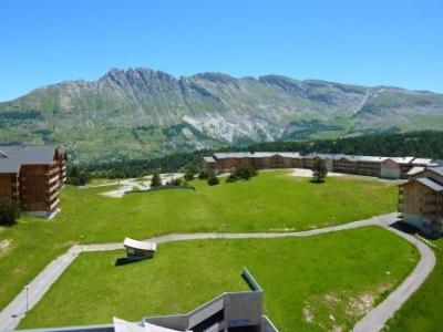 Location au ski Studio 4 personnes (0447 N) - Résidence le Bois d'Aurouze - Superdévoluy