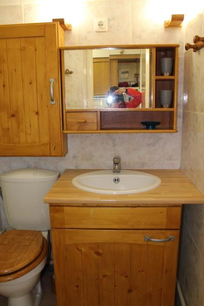 Rent in ski resort Studio sleeping corner 4 people (1030 N) - Résidence le Bois d'Aurouze - Superdévoluy