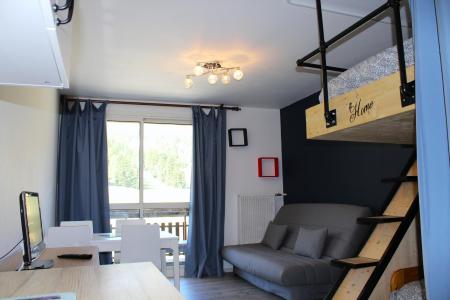 Location au ski Studio 4 personnes (303) - Résidence le Bois d'Aurouze - Superdévoluy - Séjour