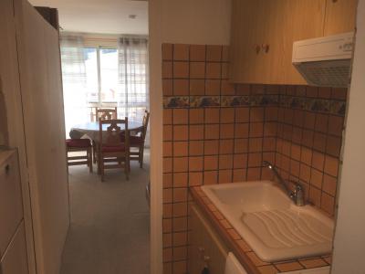 Location au ski Studio 4 personnes (BA0253S) - Résidence le Bois d'Aurouze - Superdévoluy - Cuisine