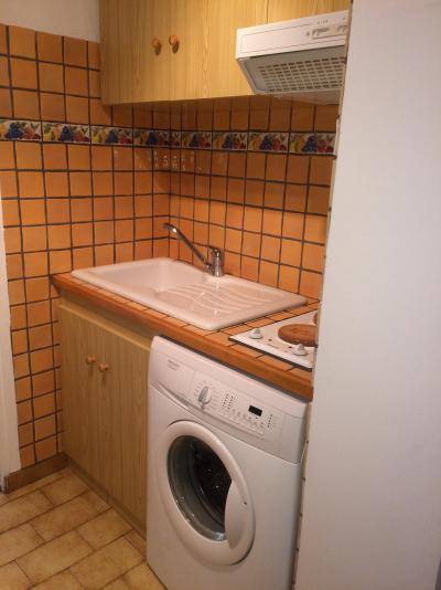 Location au ski Studio 4 personnes (BA0253S) - Résidence le Bois d'Aurouze - Superdévoluy - Cuisine