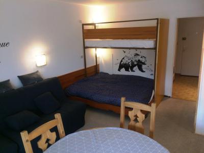 Location au ski Studio 4 personnes (BA0253S) - Résidence le Bois d'Aurouze - Superdévoluy - Séjour
