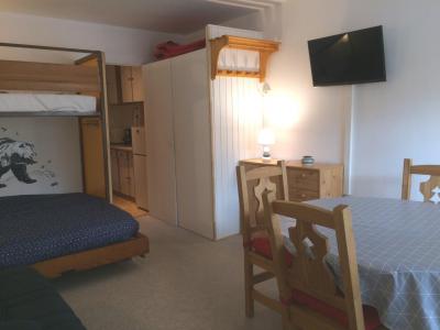 Location au ski Studio 4 personnes (BA0253S) - Résidence le Bois d'Aurouze - Superdévoluy - Séjour