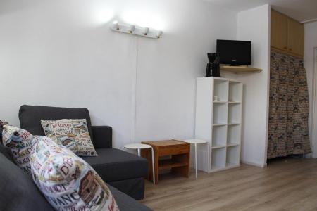 Skiverleih Studio für 2 Personen (0408 N) - Résidence le Bois d'Aurouze - Superdévoluy - Wohnzimmer