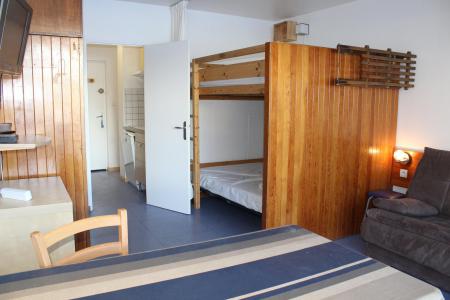 Skiverleih Studio für 4 Personen (0447 N) - Résidence le Bois d'Aurouze - Superdévoluy - Wohnzimmer